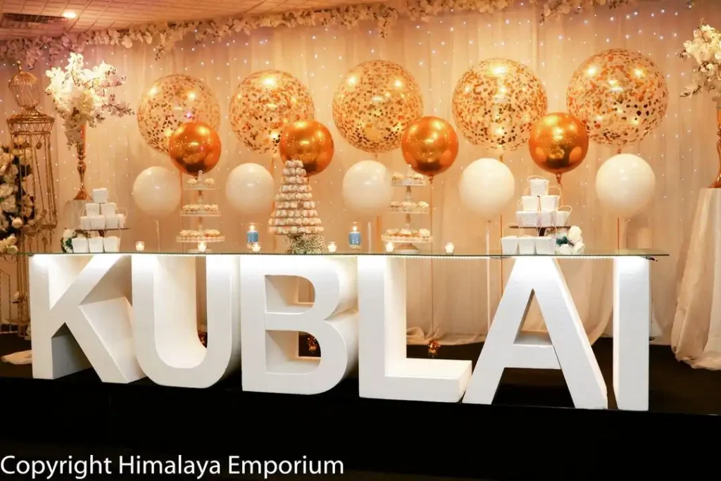 Kublai event celebration in Sydney
